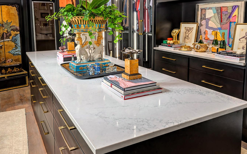 Muse, VIATERA - Quartz Countertops | LX Hausys US