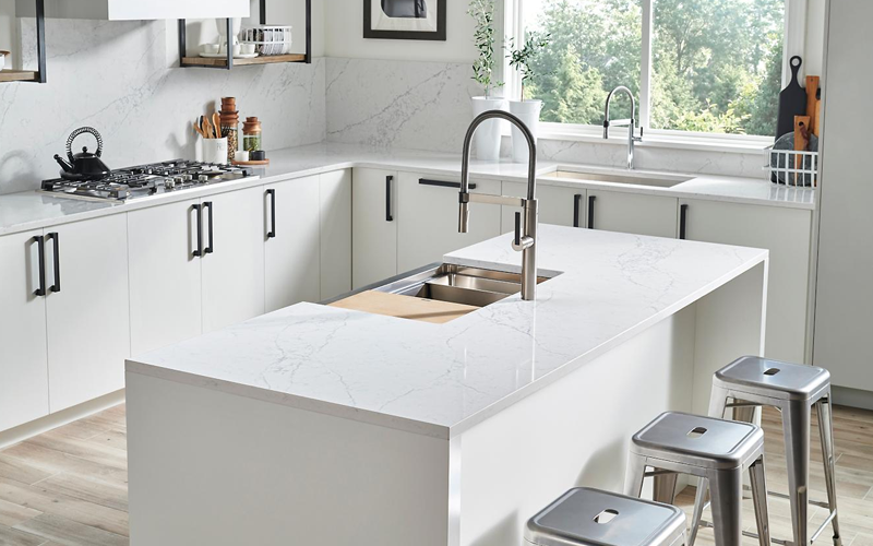 Muse, VIATERA - Quartz Countertops | LX Hausys US