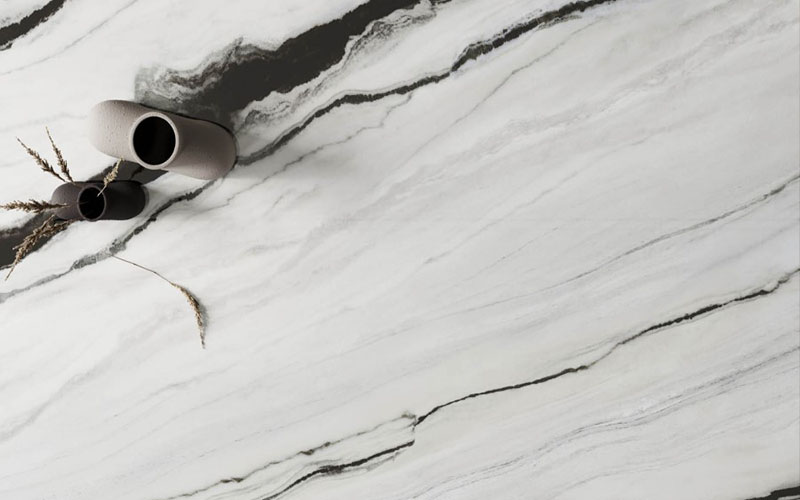 Charcoal White, TERACANTO - Porcelain Surface Countertops | LX