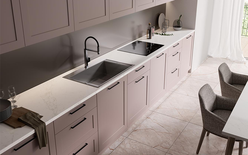 Lumina - VIATERA Quartz Surface | LX Hausys US