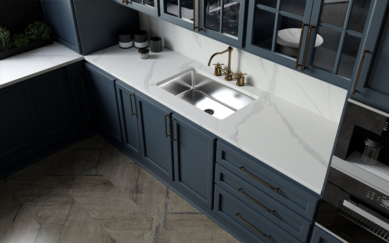 Calacatta Plata LX Hausys US