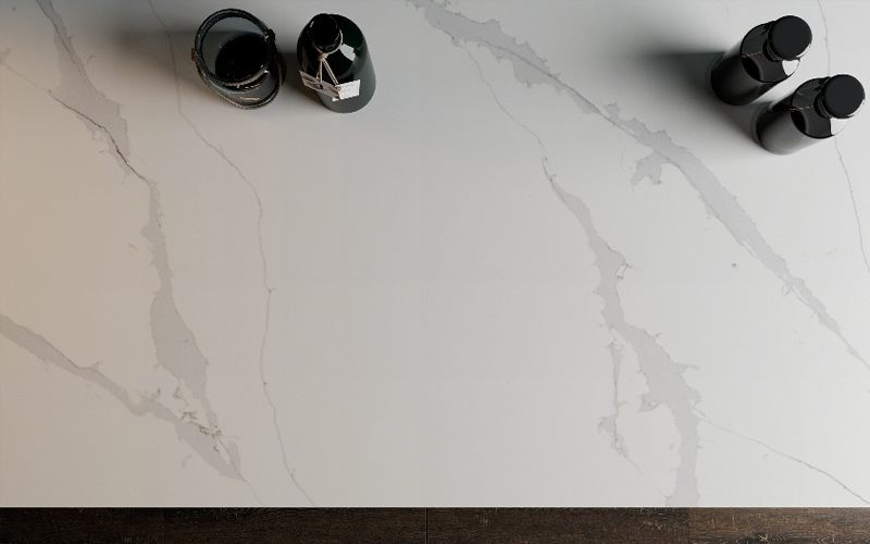 Calacatta Plata LX Hausys US - Main Image