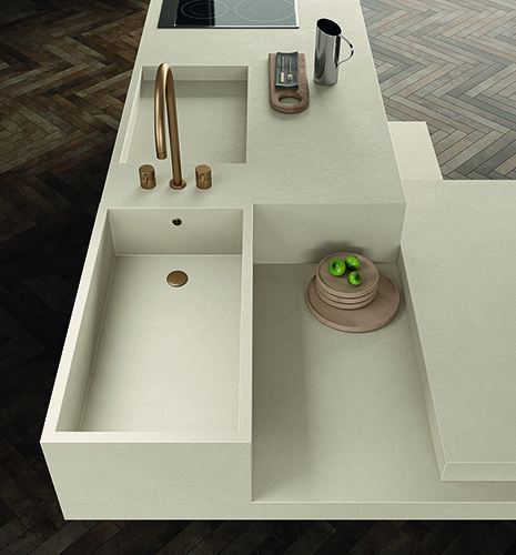 Concrete Cream Beige | LX Hausys Global