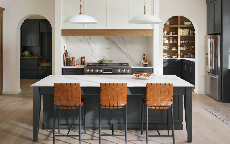 Calacatta Gold, TERACANTO - Porcelain Surface Countertops | LX
