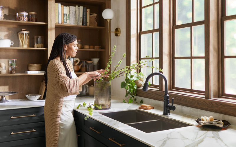 Calacatta Gold, TERACANTO - Porcelain Surface Countertops | LX