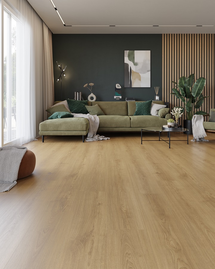 Wheat Oak | LX Hausys US