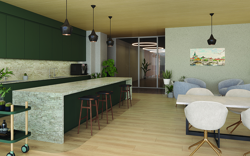 Honey Oak, HFLOR - Luxury Vinyl Tile Flooring | LX Hausys US