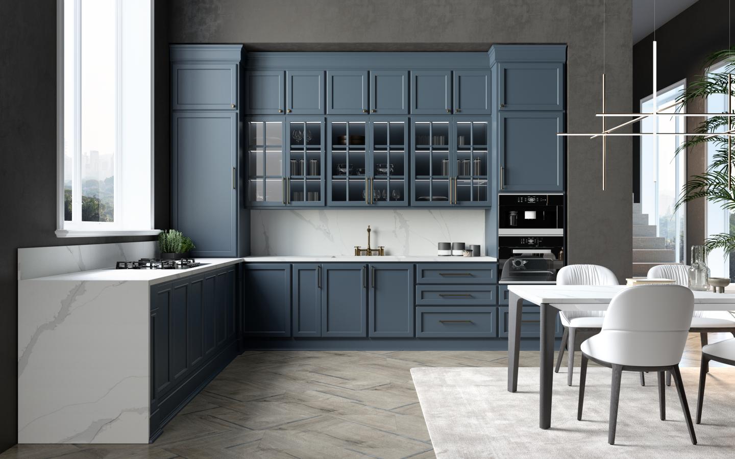 Concrete Wood | LX Hausys US