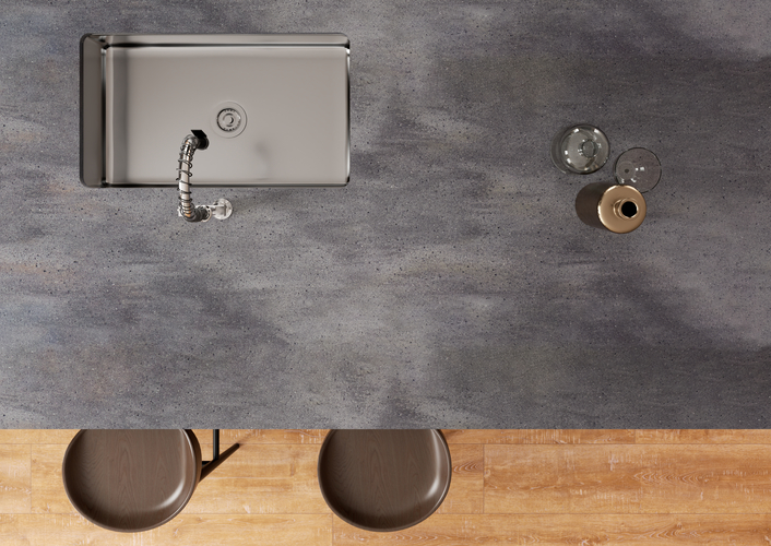 Ombra, HIMACS - Solid Surface Countertops | LX Hausys US
