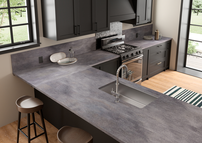 Ombra, HIMACS - Solid Surface Countertops | LX Hausys US