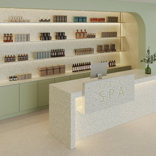 か*ず様 オリーブ Terrazzo Ulivo | LX Hausys JP