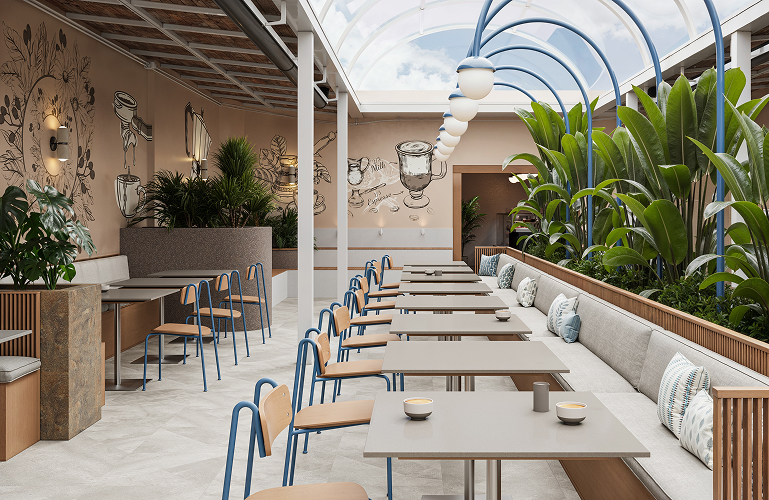 Arctic grey, HFLOR - SPC Tile Flooring | LX Hausys US