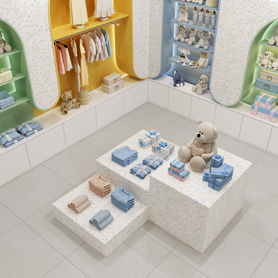 Terrazzo Sorrento | LX Hausys Global