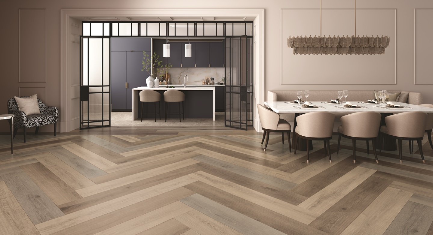 GAULT ハウス ENCLAVE | LX Hausys US