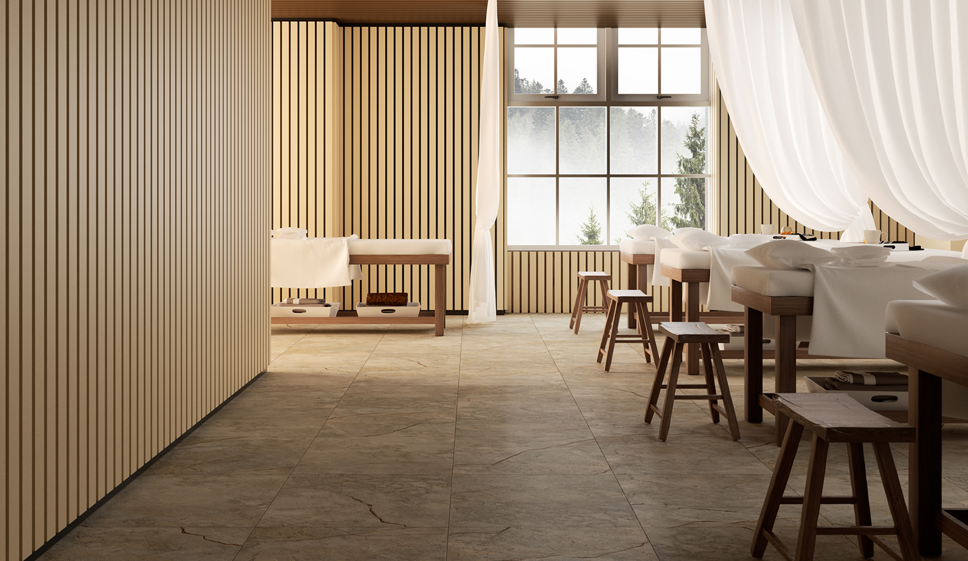 Luxury Vinyl Tile Flooring, HFLOR | LX Hausys US