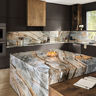 Calacatta Lincoln, TERACANTO - Porcelain Surface Countertops | LX