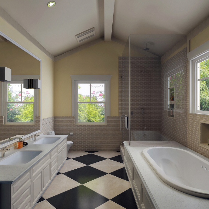 Carina, HIMACS - Solid Surface Countertops | LX Hausys US