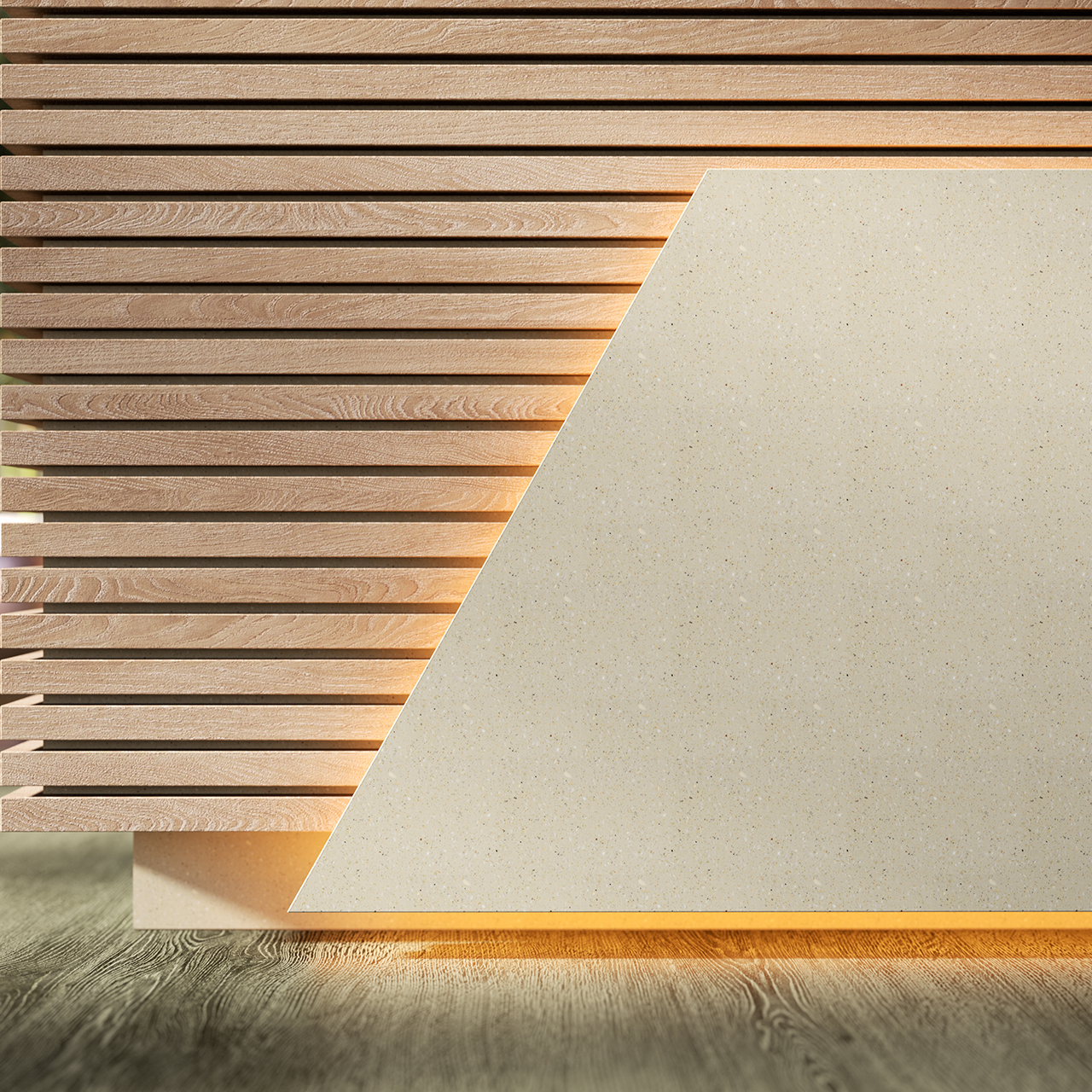 Lentil, HIMACS - Solid Surface Countertops | LX Hausys US