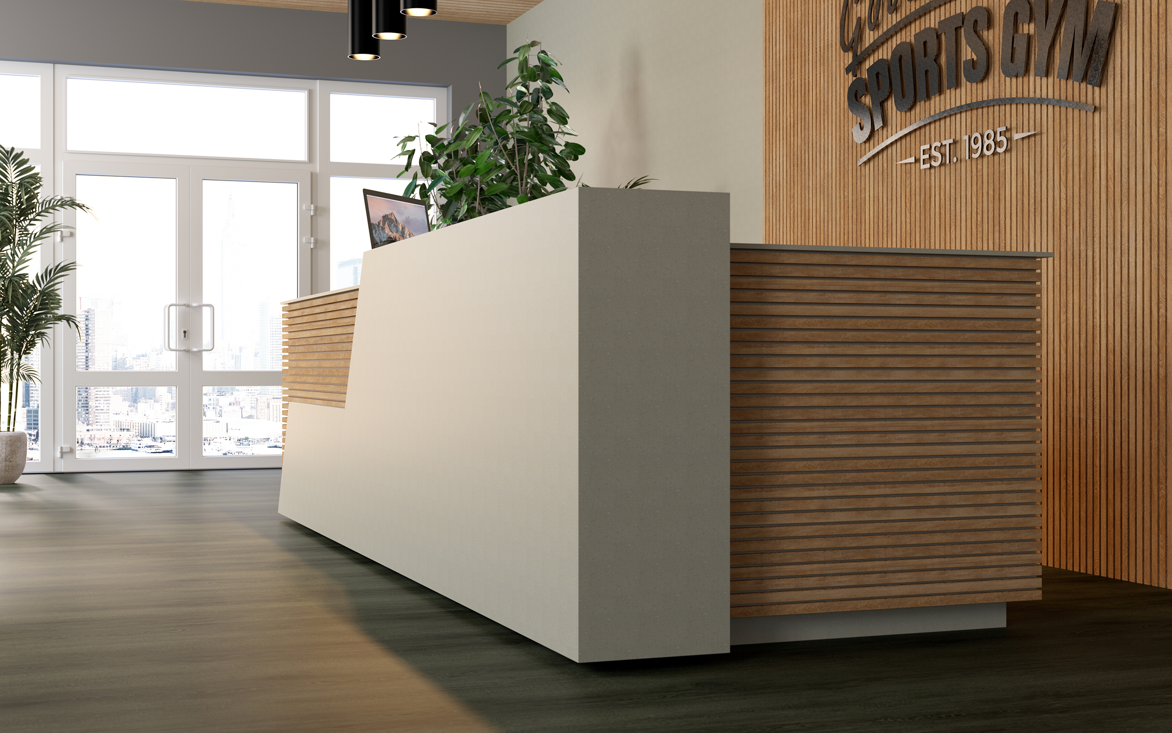 Lentil, HIMACS - Solid Surface Countertops | LX Hausys US