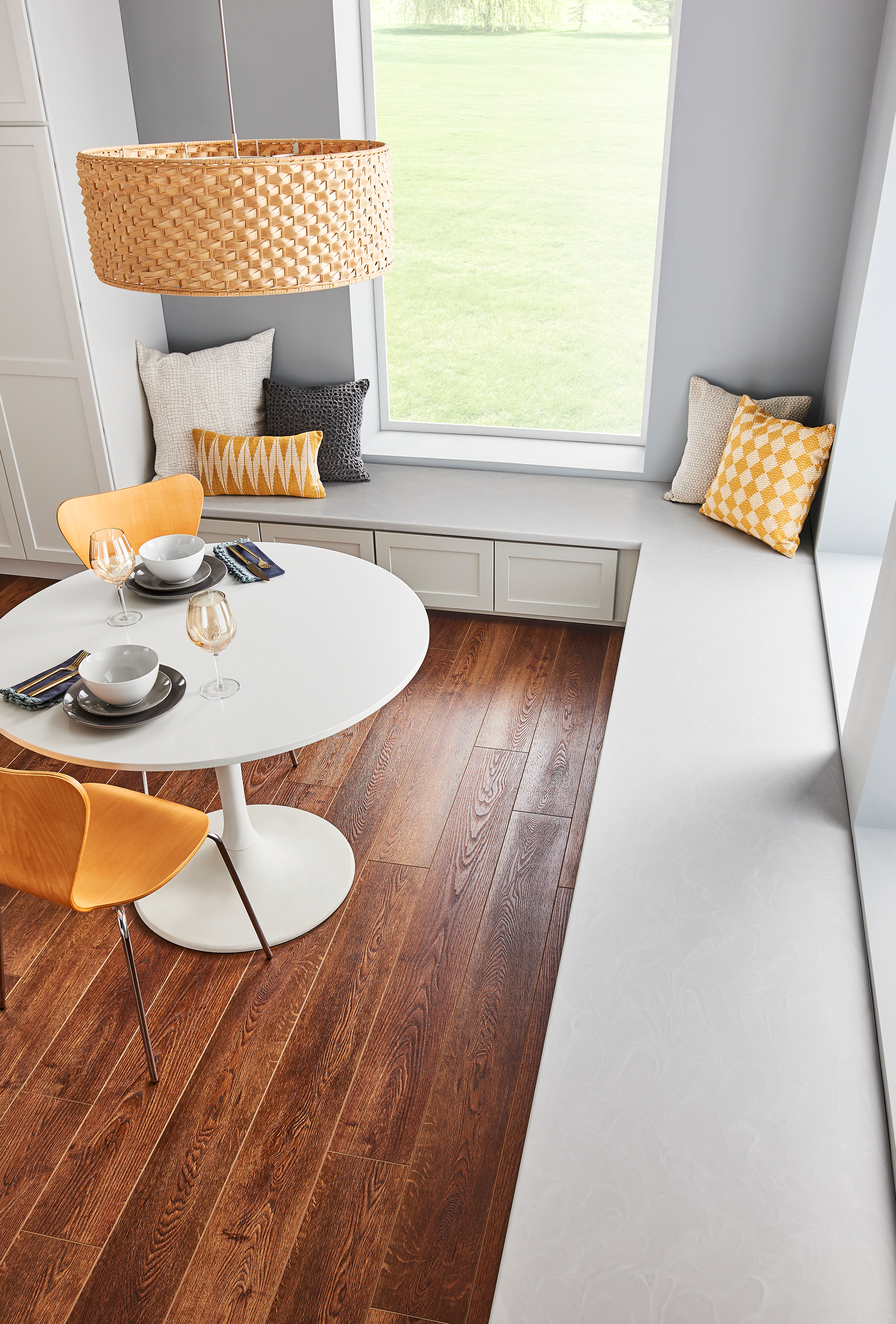 Pavia, HIMACS - Solid Surface Countertops | LX Hausys US