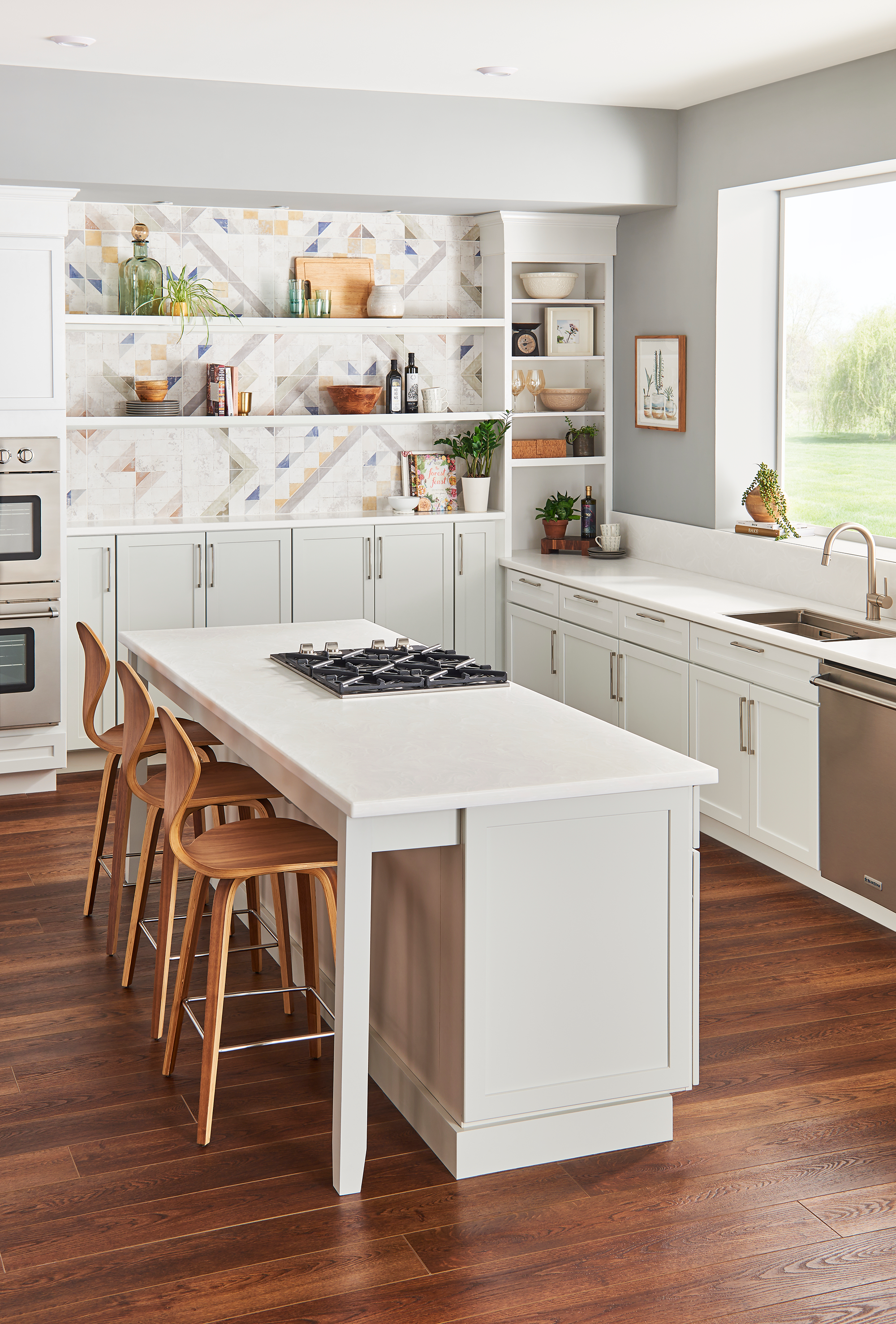Pavia, HIMACS - Solid Surface Countertops | LX Hausys US