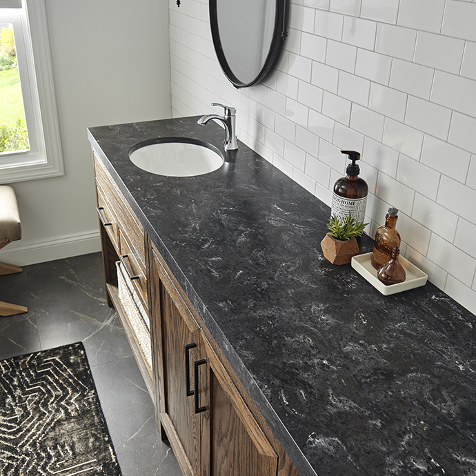 Sanremo, HIMACS - Solid Surface Countertops | LX Hausys US