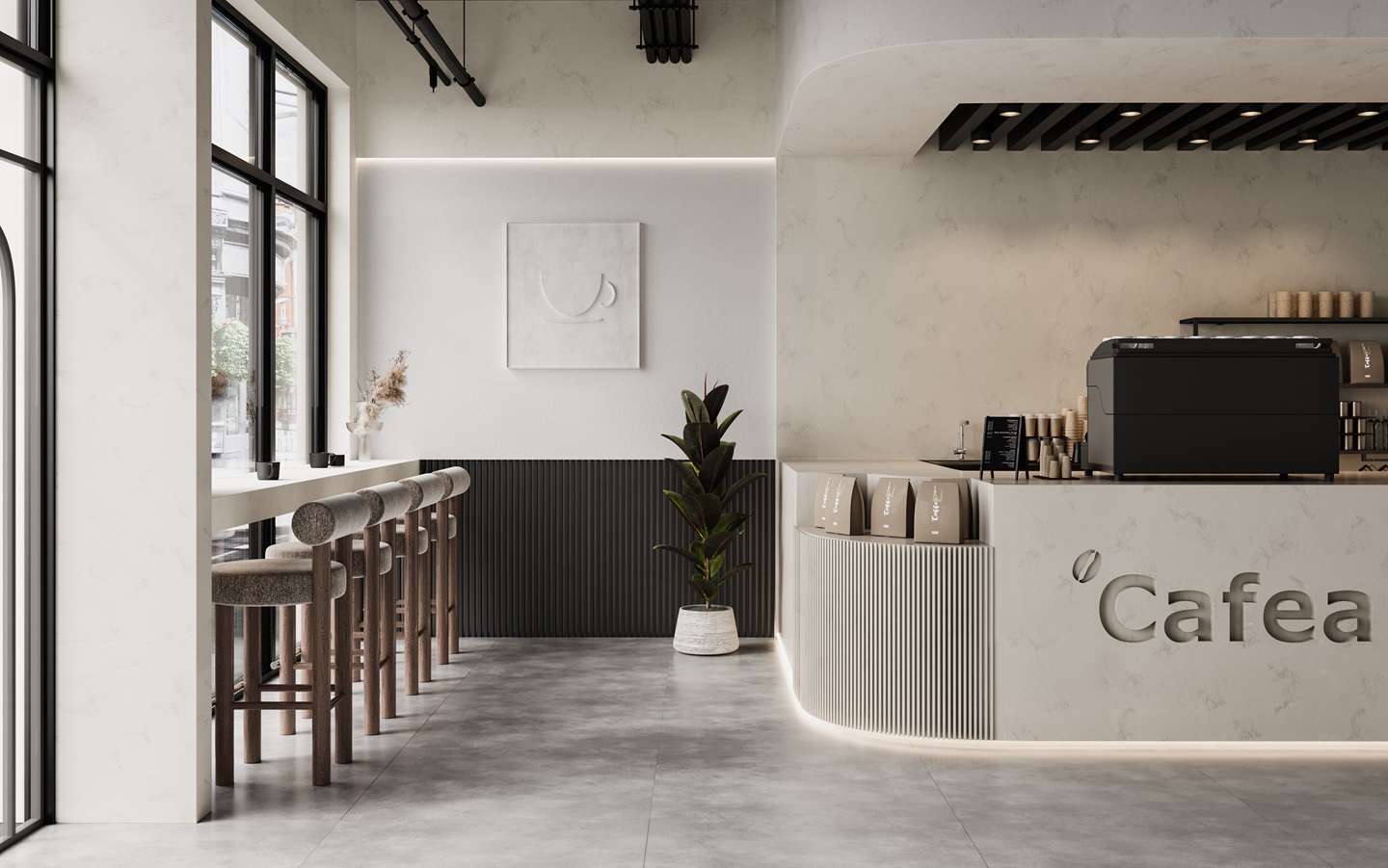 Aurora Stone Gray | LX Hausys Global