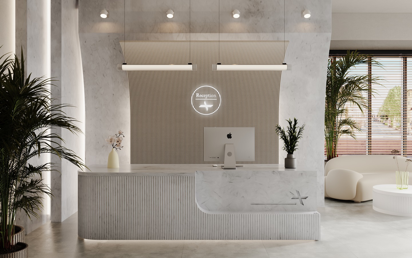 Aurora Modern Gray, HIMACS – Solid Surface フローリング | LX Hausys JP