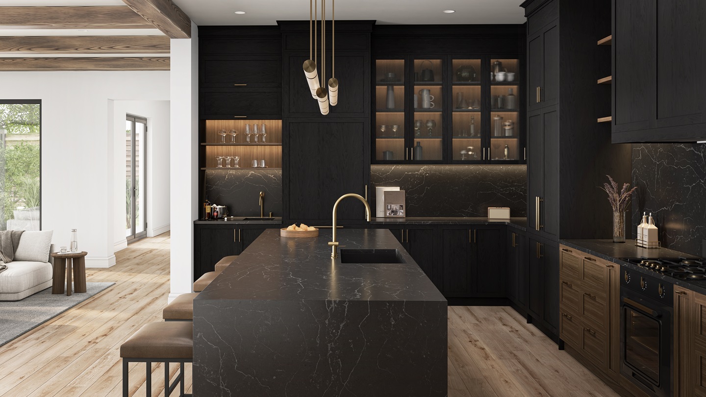 Sunshine, HFLOR - SPC Tile Flooring | LX Hausys US
