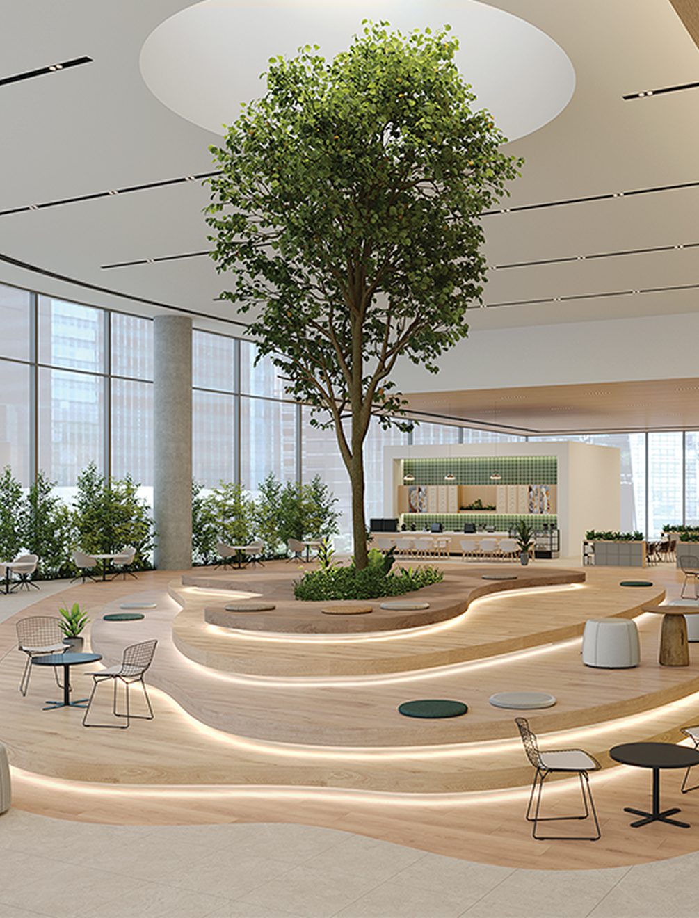 HFLOR CraftedConnections Launches at TISE 2026 | LX Hausys US