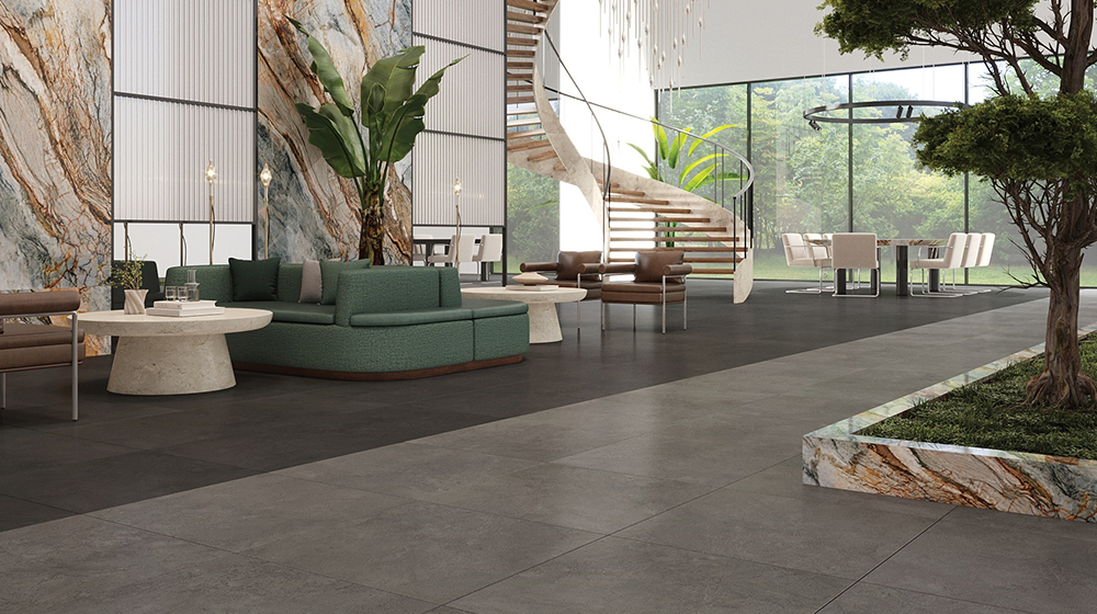 HFLOR CraftedConnections Launches at TISE 2026 | LX Hausys US