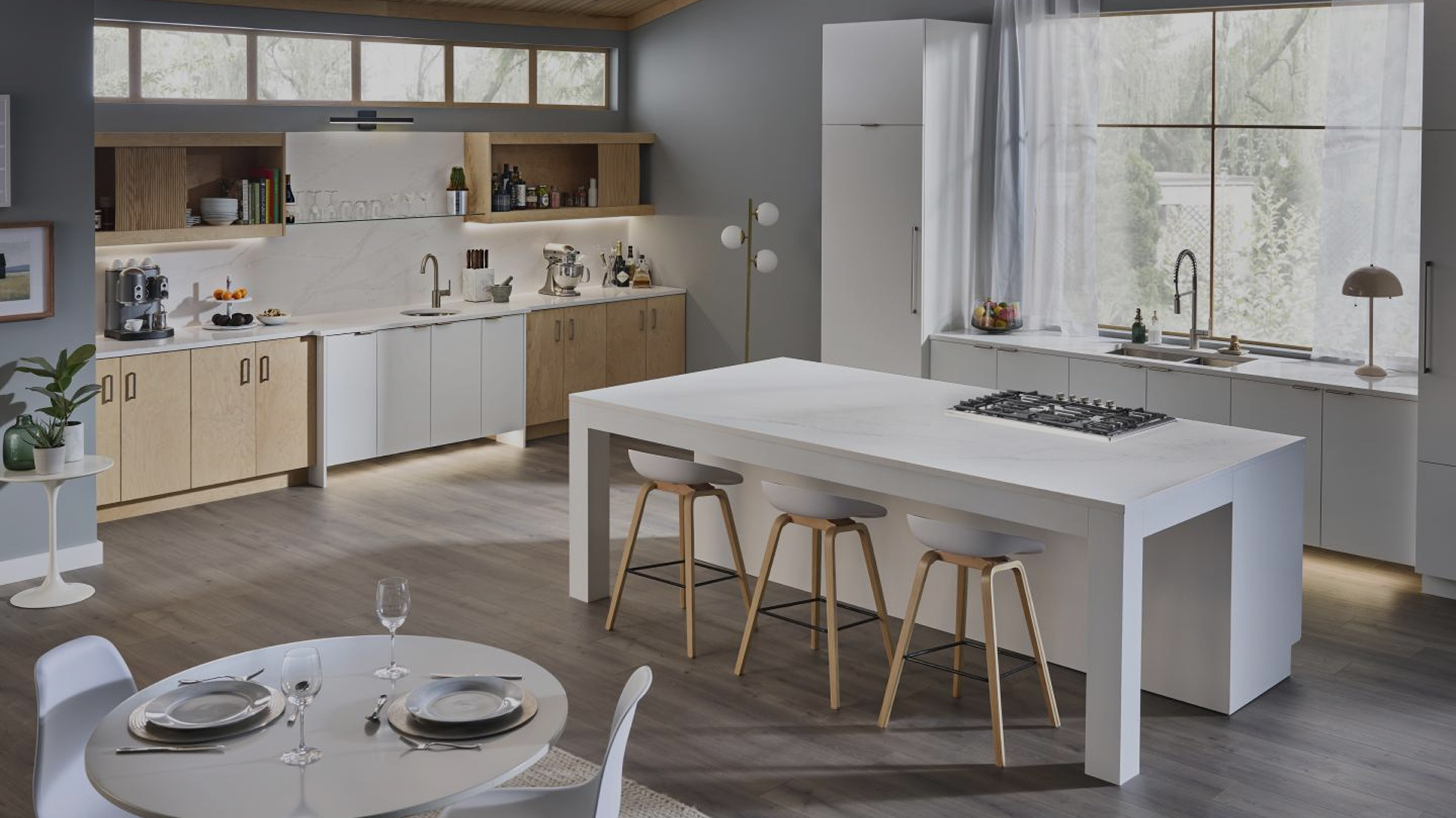 VIATERA Suprema Collection by LX Hausys: A New Standard in Luxury