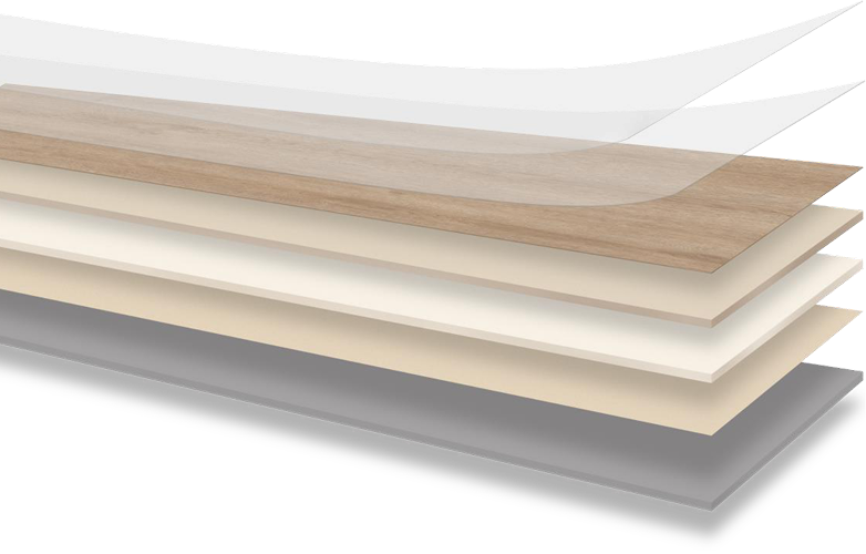 Looselay Tile Flooring, HFLOR | LX Hausys US
