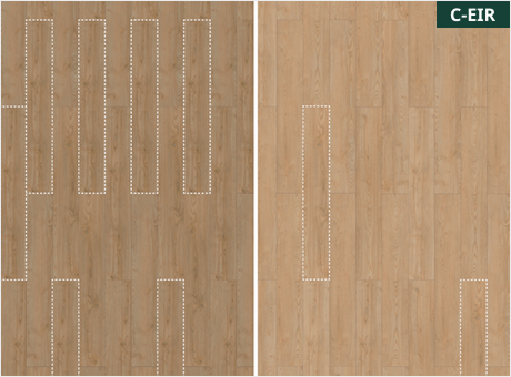 ヘテロジニアスシートフローリング, HFLOR | LX Hausys JP