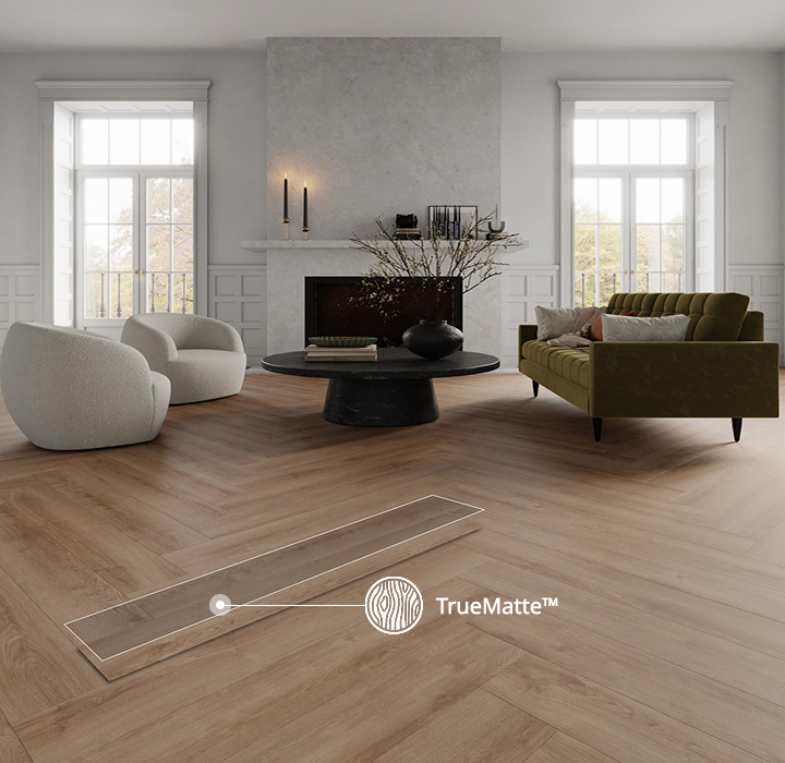 SPC Tile Flooring, HFLOR | LX Hausys Canada