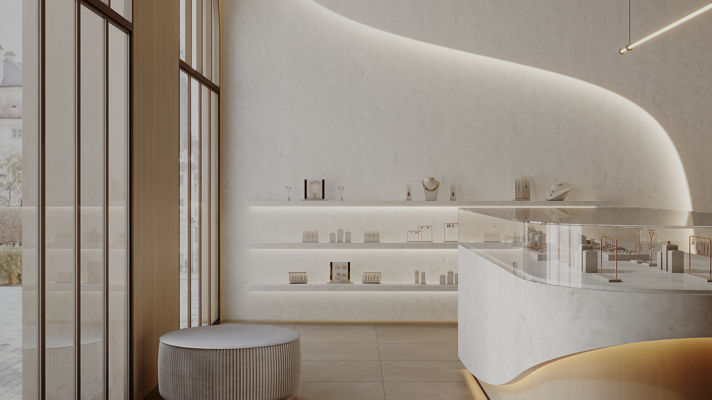 Comptoir de surface solide - Comptoir Moderne inc