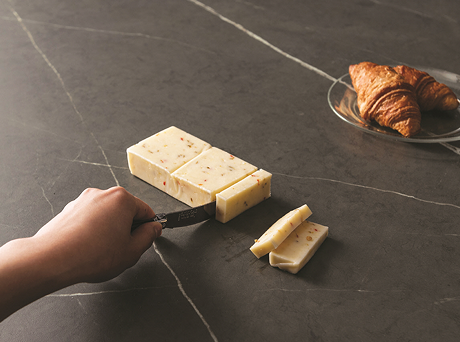 Charcoal White, TERACANTO - Porcelain Surface Countertops | LX