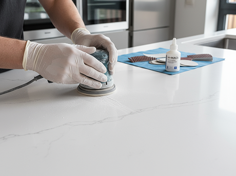 Gemini, HIMACS - Solid Surface Countertops | LX Hausys US