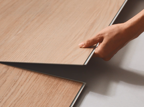 Vanilla Oak, HFLOR - SPC Tile Flooring | LX Hausys US