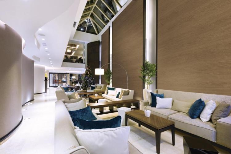 PW124, BENIF - Architectural Film | LX Hausys Global