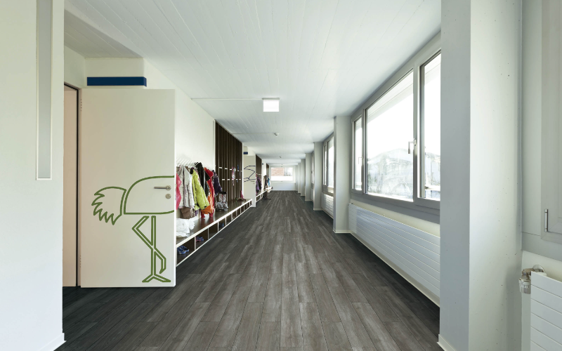 CAMELON OAK, HFLOR - Looselay Tile Flooring | LX Hausys US
