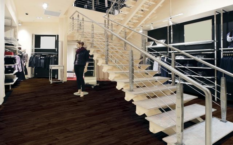 NATURAL WENGE, HFLOR - Luxury Vinyl Tile Flooring | LX Hausys US