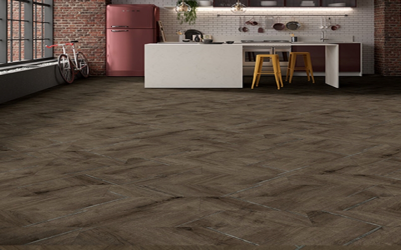 Modern Conifer, HFLOR - Luxury Vinyl Tile Flooring | LX Hausys US
