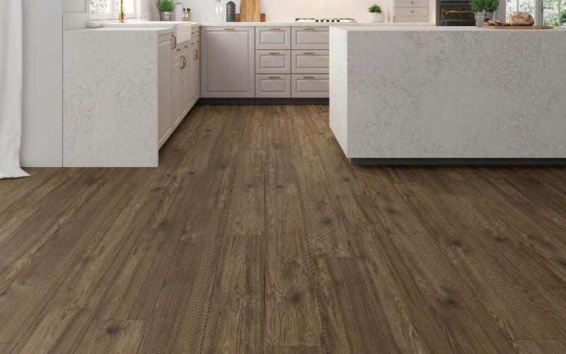 Calm, HFLOR - SPC Tile Flooring | LX Hausys US