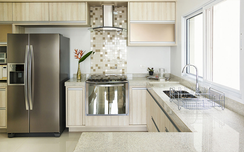 Cosmos, HIMACS - Solid Surface Countertops | LX Hausys US