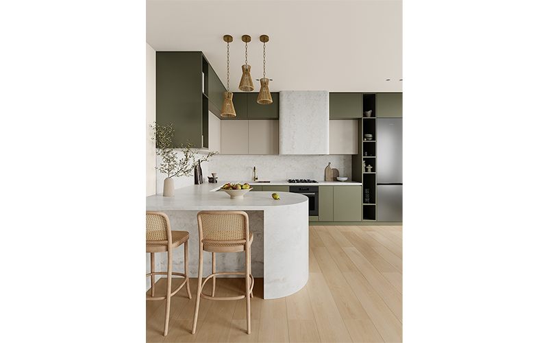 Aurora Drizzle | LX Hausys US