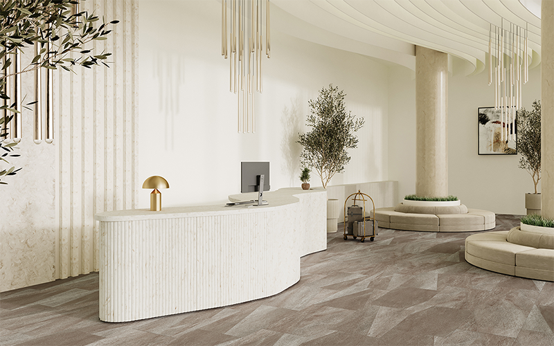 Aurora Drizzle | LX Hausys US