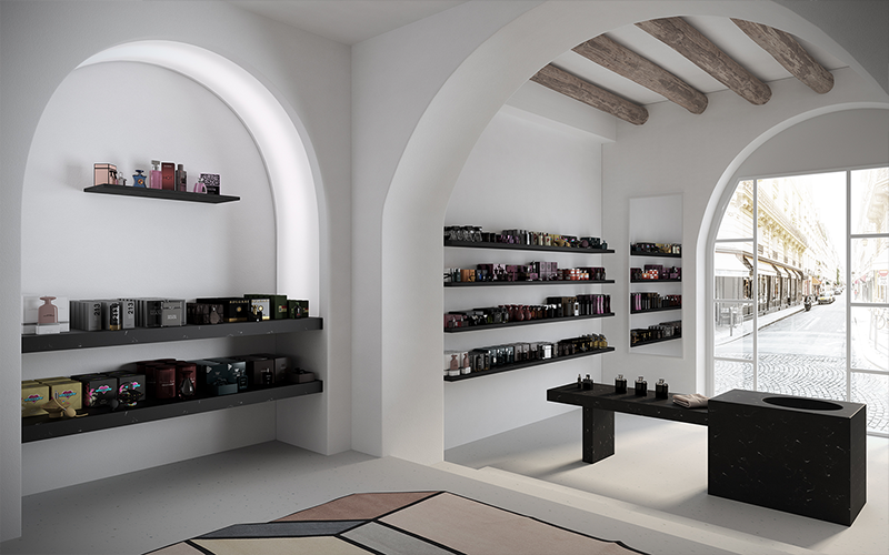 Aurora Midnight | LX Hausys US