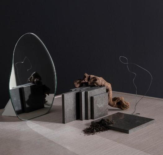 Aurora Umber, HIMACS – Solid Surface フローリング | LX Hausys JP