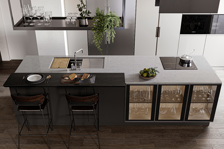 Aurora Modern Gray | LX Hausys GL